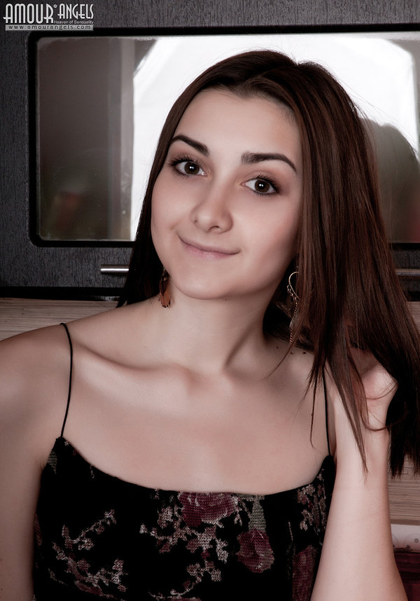 Катя, 19 лет, 2 размер груди