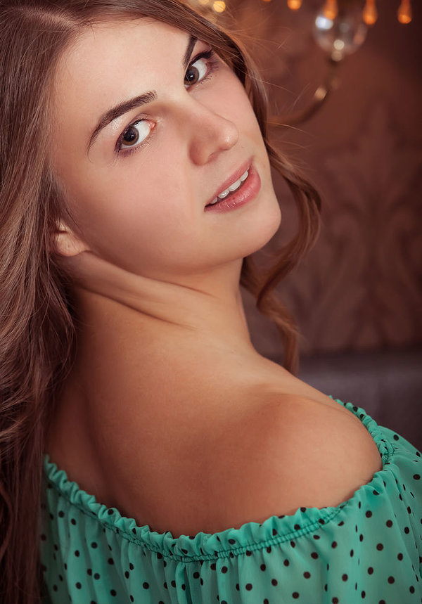 Маша, 26 лет, 9 размер груди