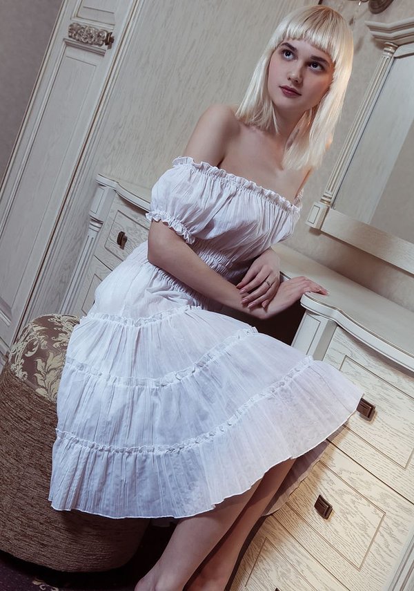 Марина, 25 лет, 5 размер груди