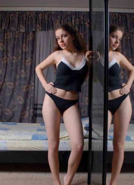 Зара, 21 год, 3 размер груди