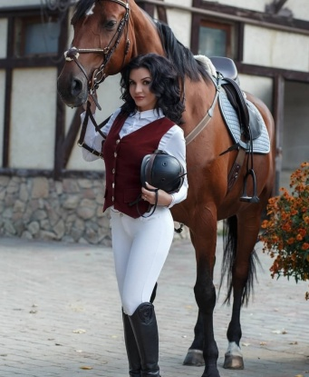 Алина, 34 года, 3 размер груди